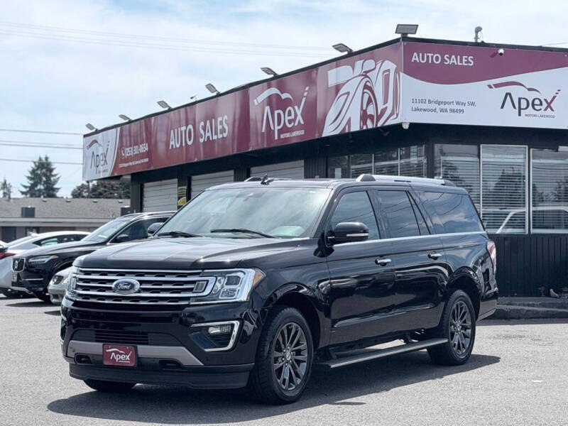 2021 Ford Expedition MAX Limited