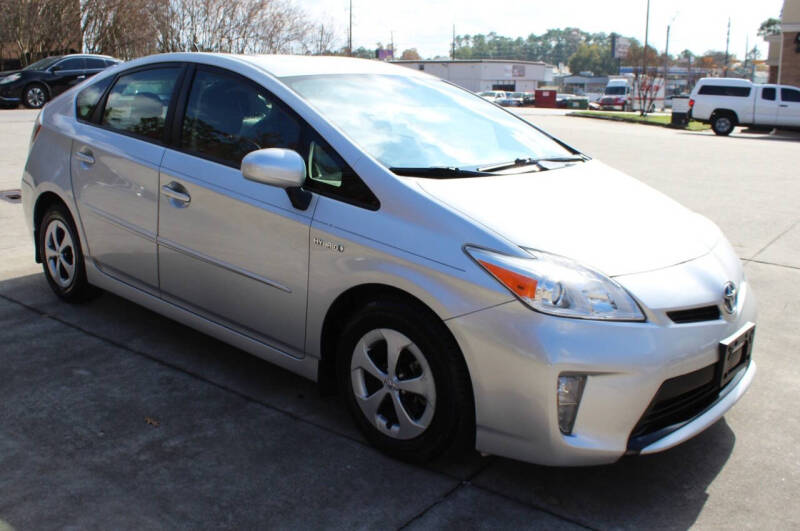 2012 Toyota Prius Two