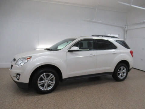 2013 Chevrolet Equinox for sale at HTS Auto Sales in Hudsonville MI