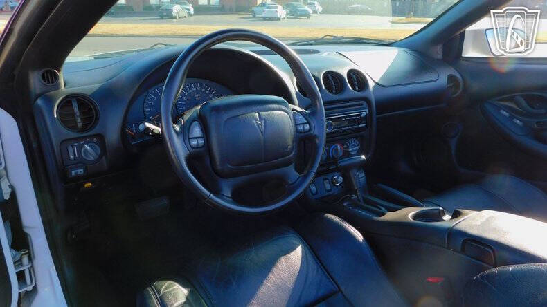 2002 Pontiac Firebird