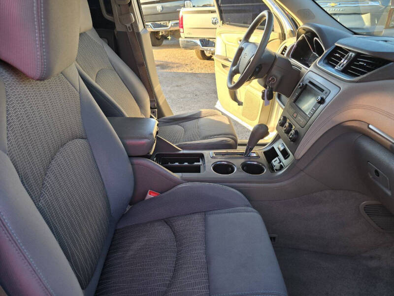 2015 Chevrolet Traverse LS