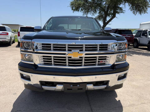 2015 Chevrolet Silverado 1500