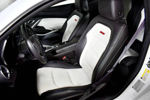 2017 Chevrolet Camaro SS