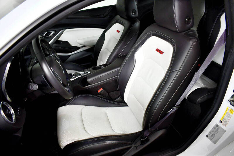 2017 Chevrolet Camaro SS