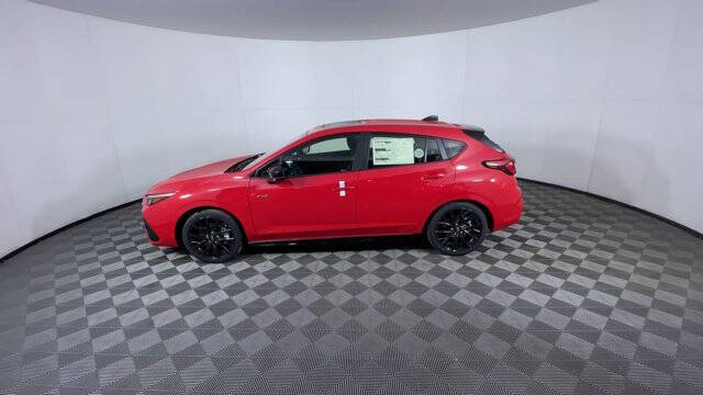 2026 Subaru Impreza RS