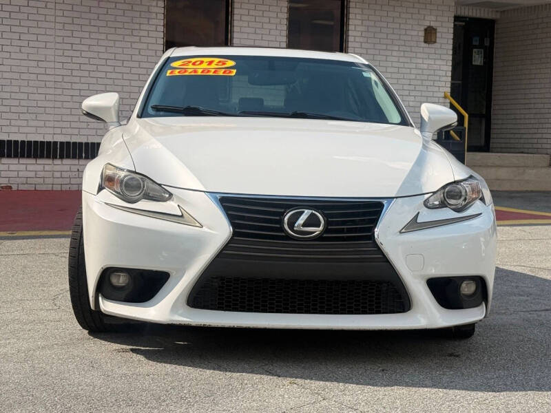 2015 Lexus IS 250