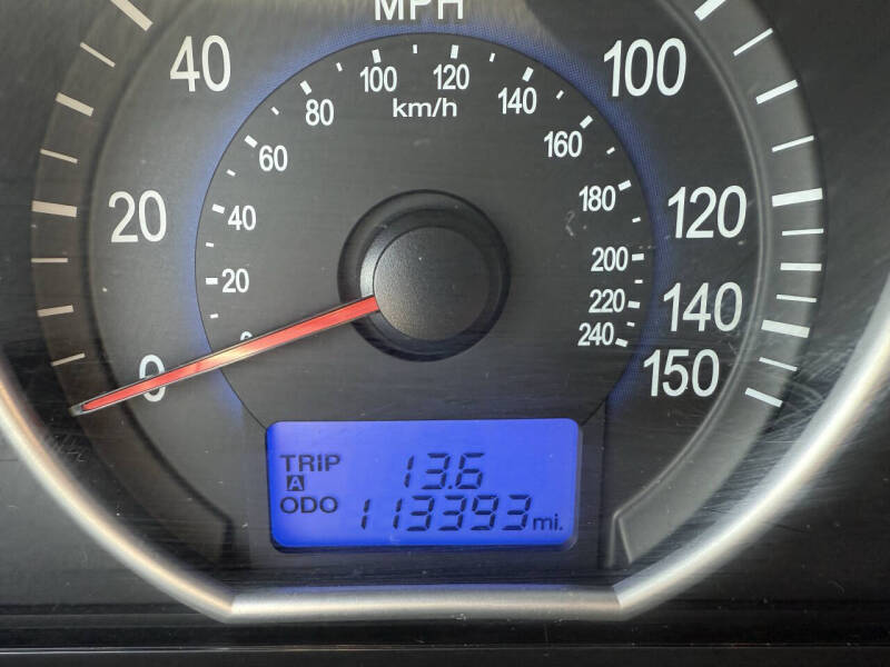 2012 Hyundai Veracruz GLS