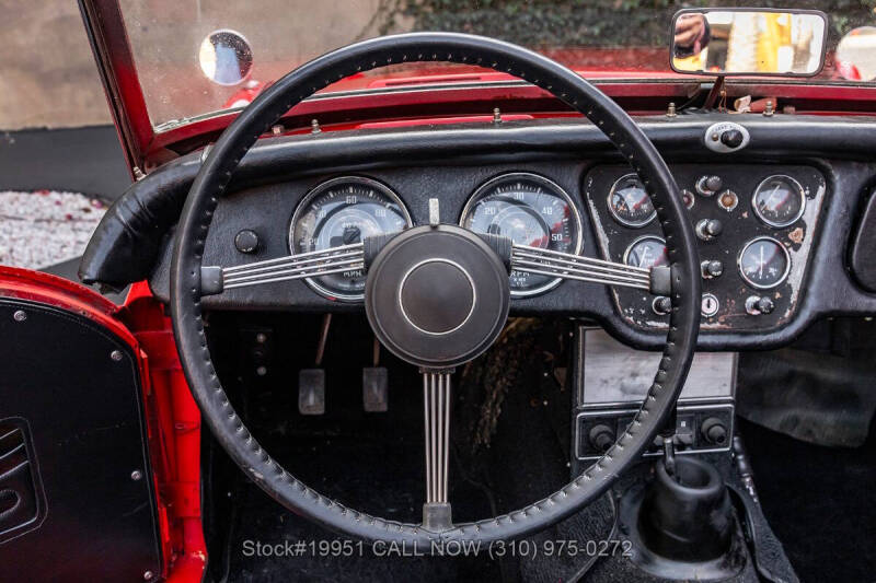 1958 Triumph TR3