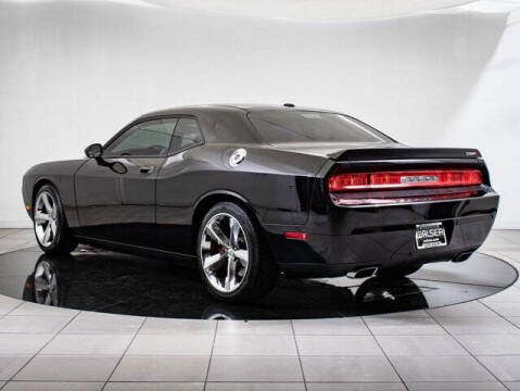 2009 Dodge Challenger SRT8