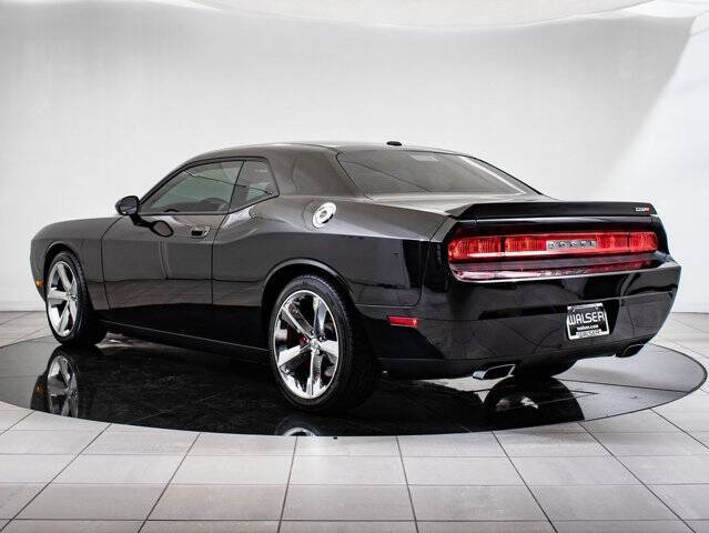 2009 Dodge Challenger SRT8