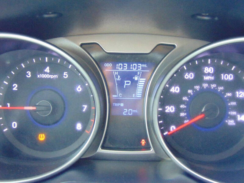 2012 Hyundai Veloster