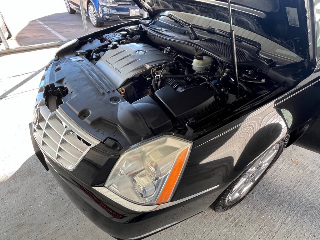 2010 Cadillac DTS for sale at Auto Haus Imports in Grand Prairie, TX