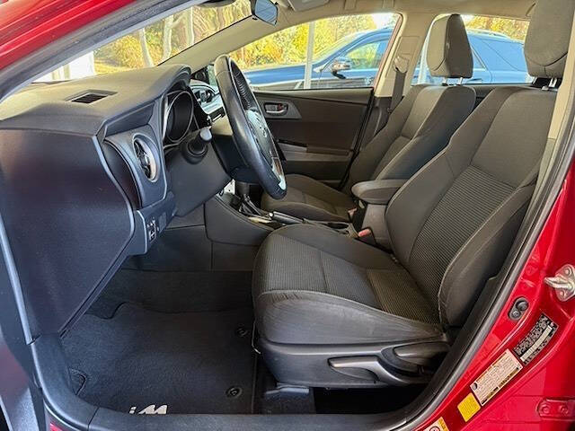 2018 Toyota Corolla iM