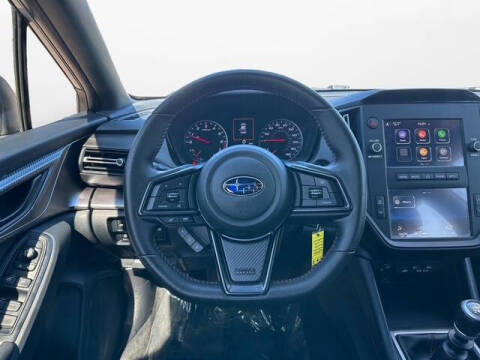 2022 Subaru WRX