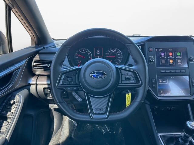 2022 Subaru WRX