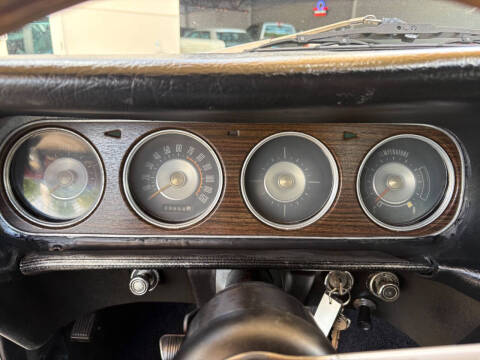 1969 Mercury Cougar
