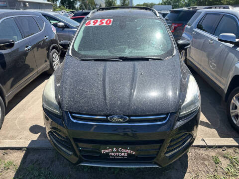 2014 Ford Escape Titanium