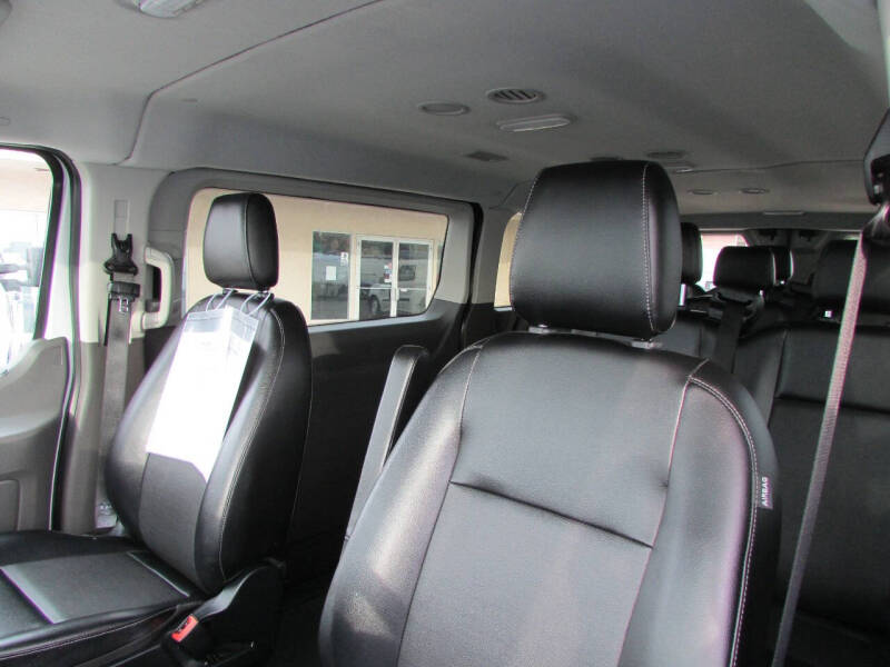 2020 Ford Transit 150 XL