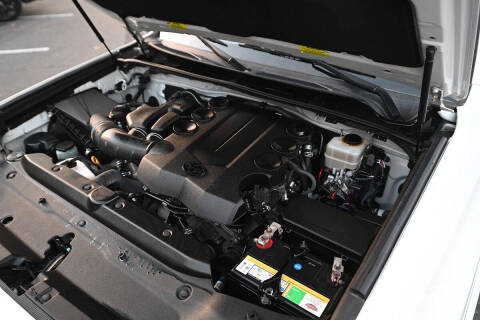 2016 Toyota 4Runner SR5 Premium