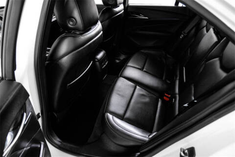 2023 Cadillac CT4 Premium Luxury