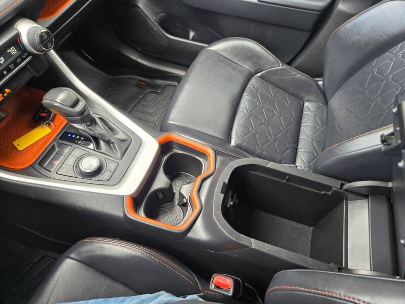 2019 Toyota RAV4 Adventure