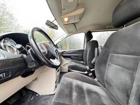 2017 Dodge Grand Caravan