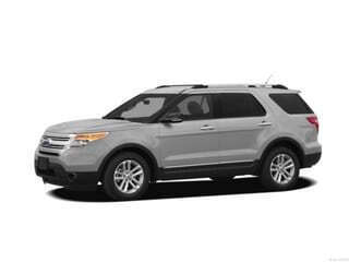 2012 Ford Explorer