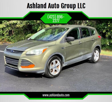 2014 Ford Escape for sale at Ashland Auto Group LLC in Chattanooga TN