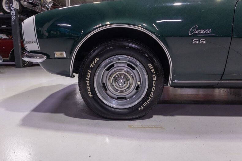 1968 Chevrolet Camaro