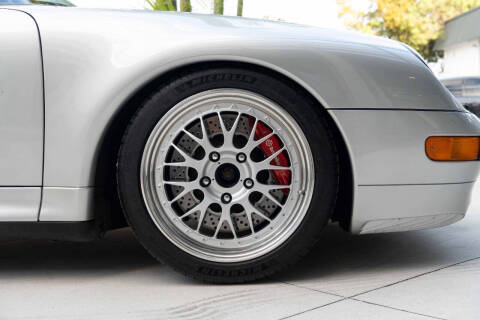 1997 Porsche 911 Carrera