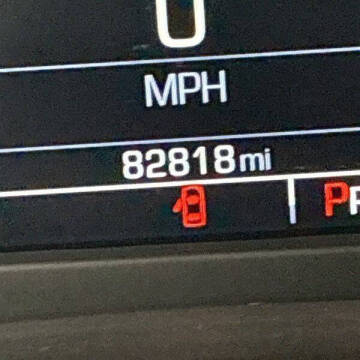 2019 Chevrolet Tahoe LS