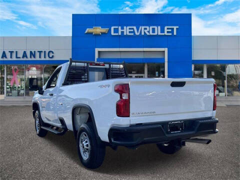 2021 Chevrolet Silverado 2500HD Work Truck