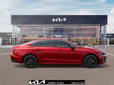 2026 Kia K5