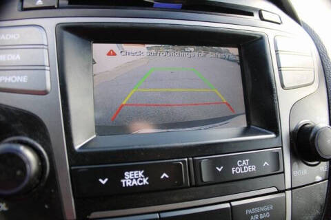 2014 Hyundai Tucson SE