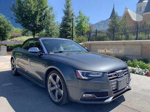 2016 Audi S5