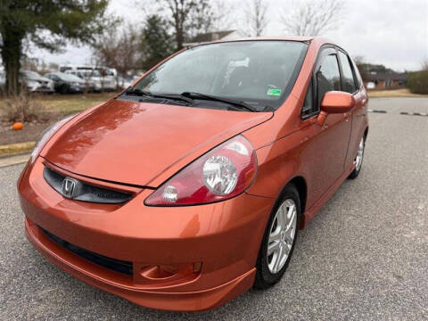2008 Honda Fit Sport
