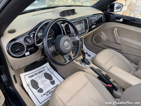 2014 Volkswagen Beetle Convertible