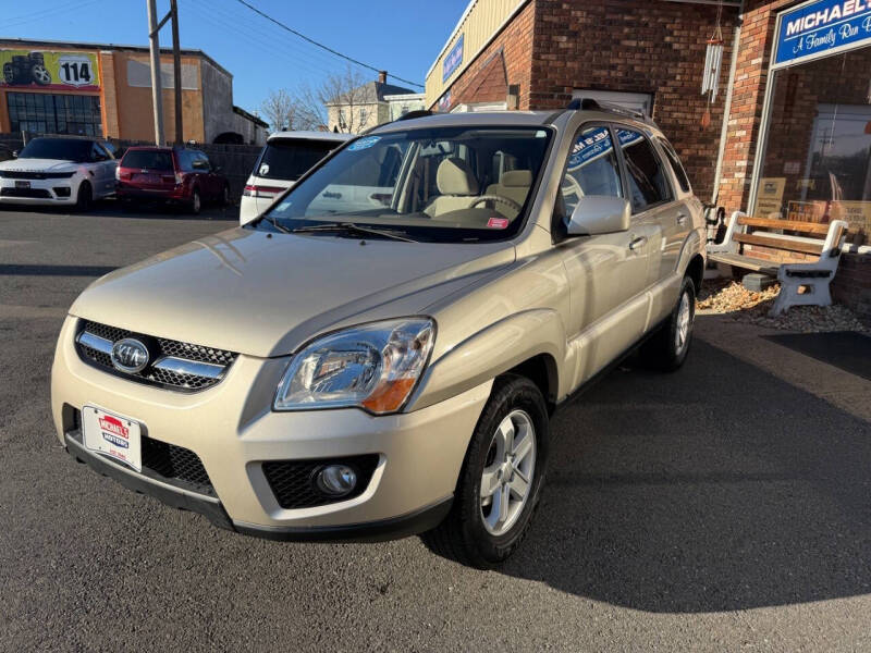 2009 Kia Sportage EX's photo