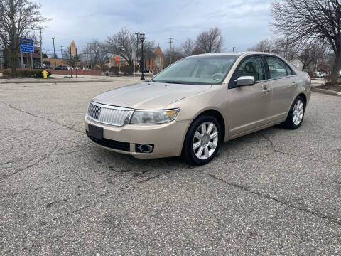 2007 Lincoln MKZ for sale at Suburban Auto Sales LLC in Madison Heights MI