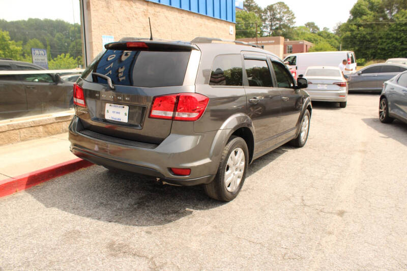 2019 Dodge Journey SE