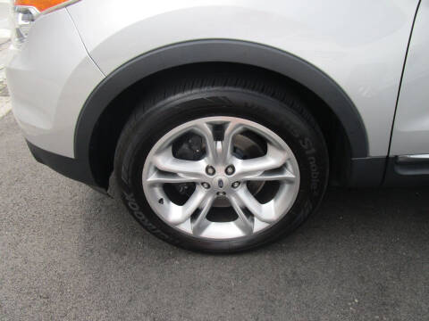 2015 Ford Explorer Limited