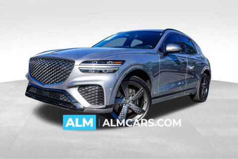 2024 Genesis GV70 2.5T Standard