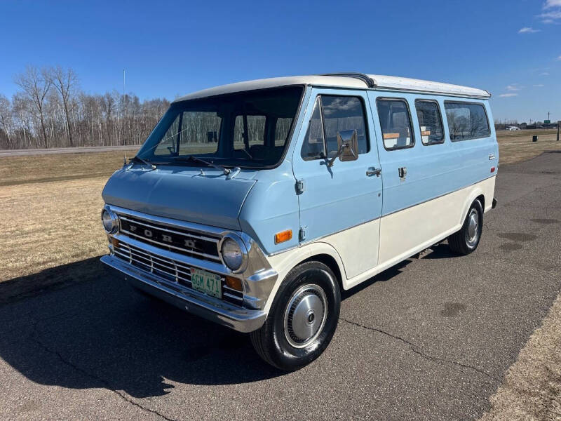 1973 Ford Econoline