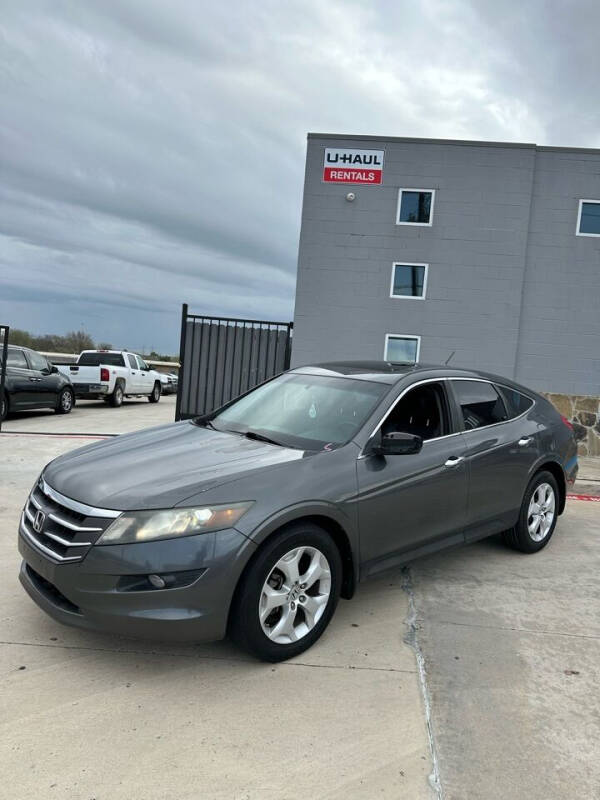 2011 Honda Accord Crosstour for sale at JDM of Irving in Irving TX