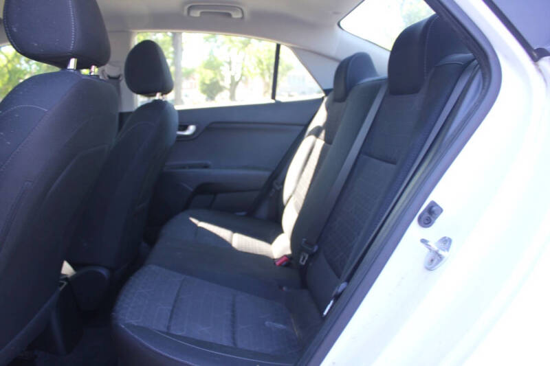 2019 Kia Rio LX