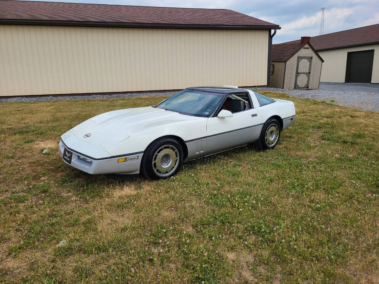 1987 Chevrolet Corvette 