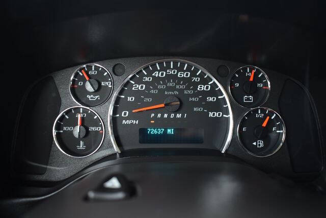 2021 Chevrolet Express 2500