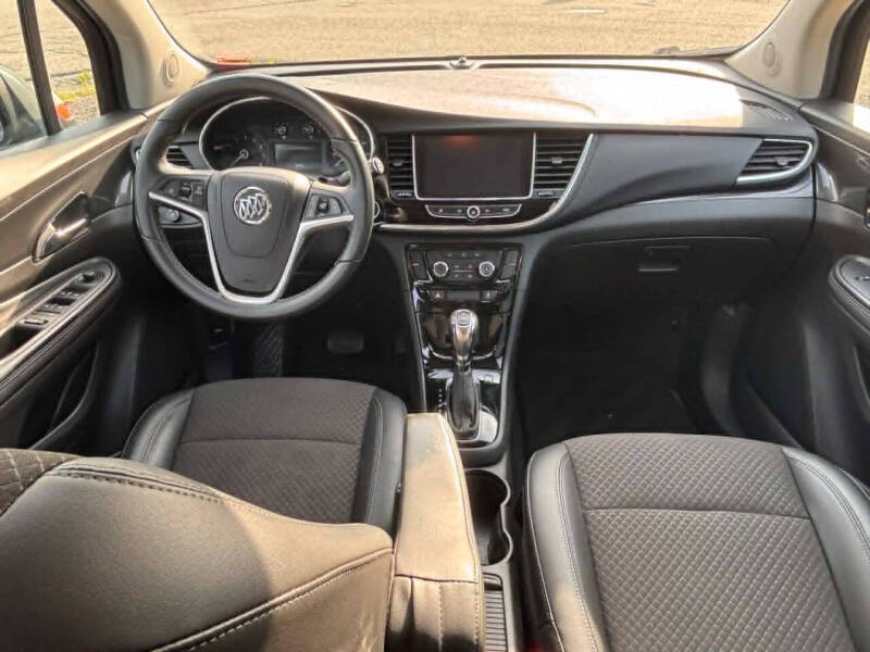 2018 Buick Encore Preferred - Photo 8