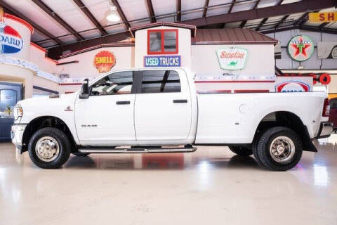 2024 RAM 3500 Big Horn