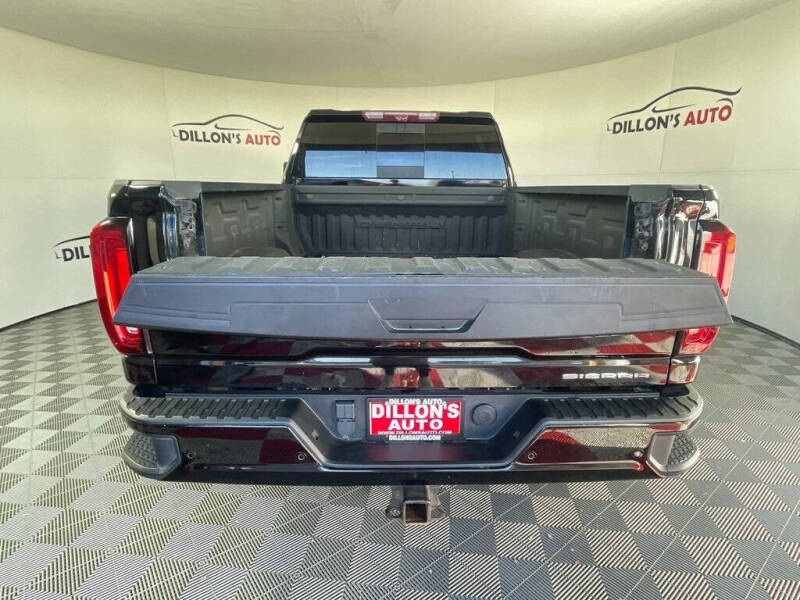 2021 GMC Sierra 2500HD